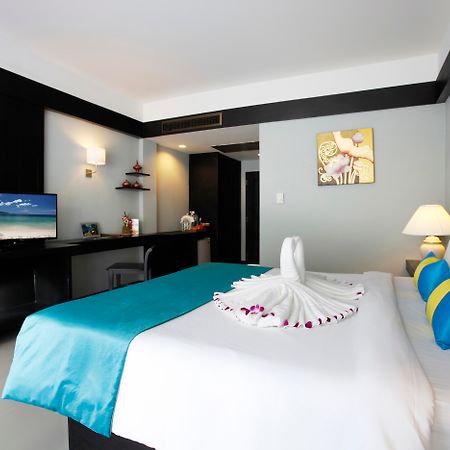 Diamond Cottage Resort & Spa Karon Buitenkant foto