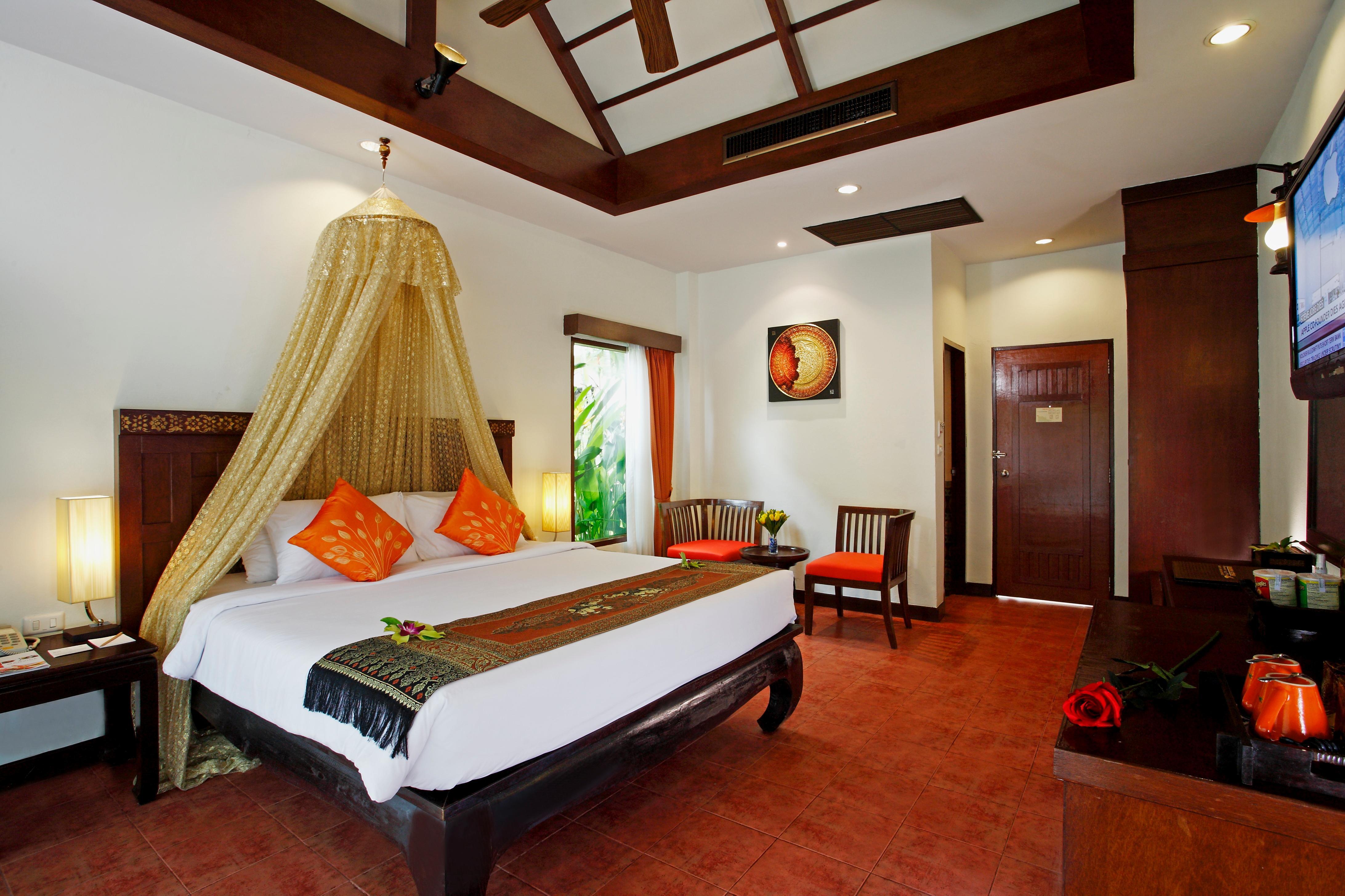 Diamond Cottage Resort & Spa Karon Buitenkant foto