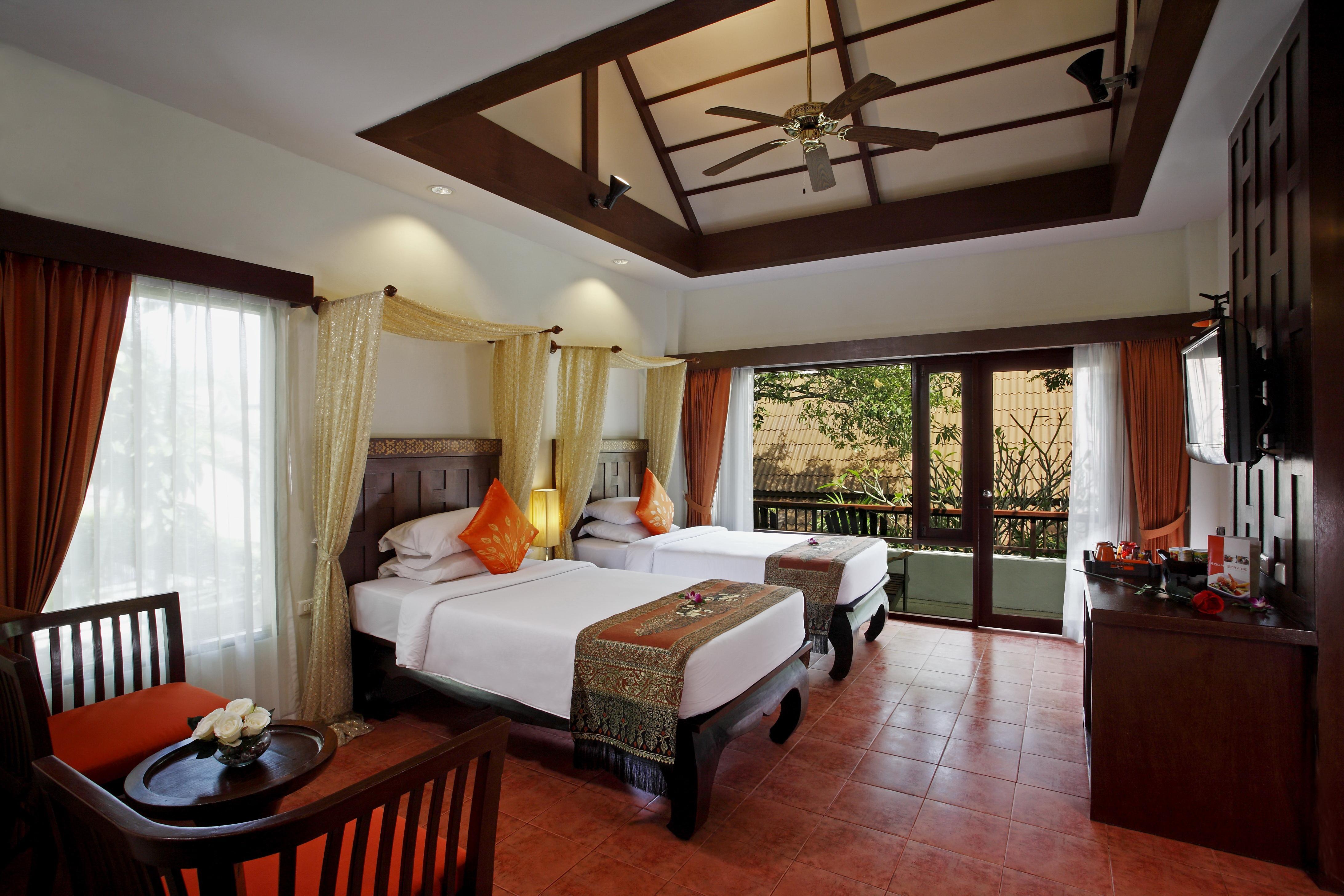 Diamond Cottage Resort & Spa Karon Buitenkant foto