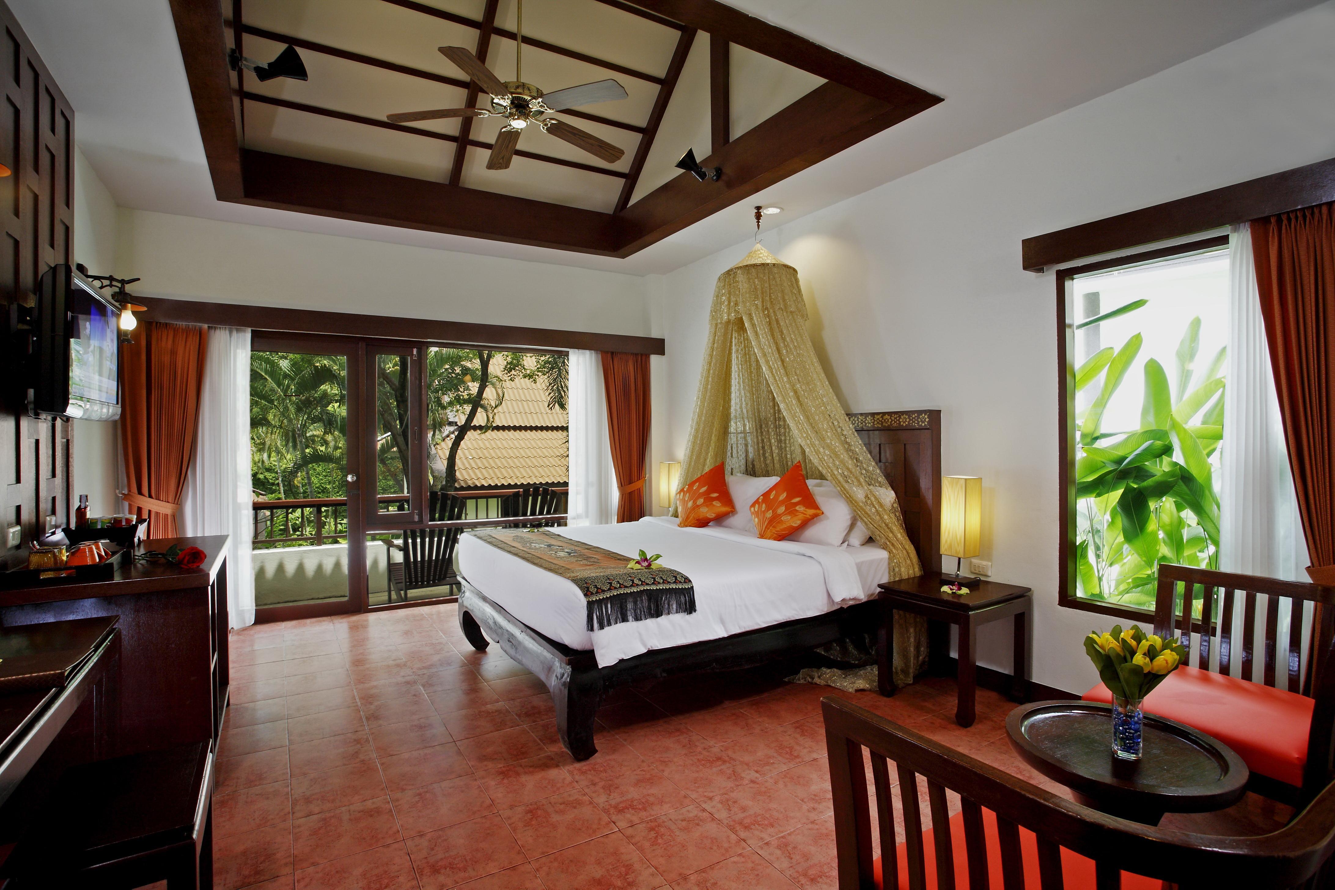 Diamond Cottage Resort & Spa Karon Buitenkant foto