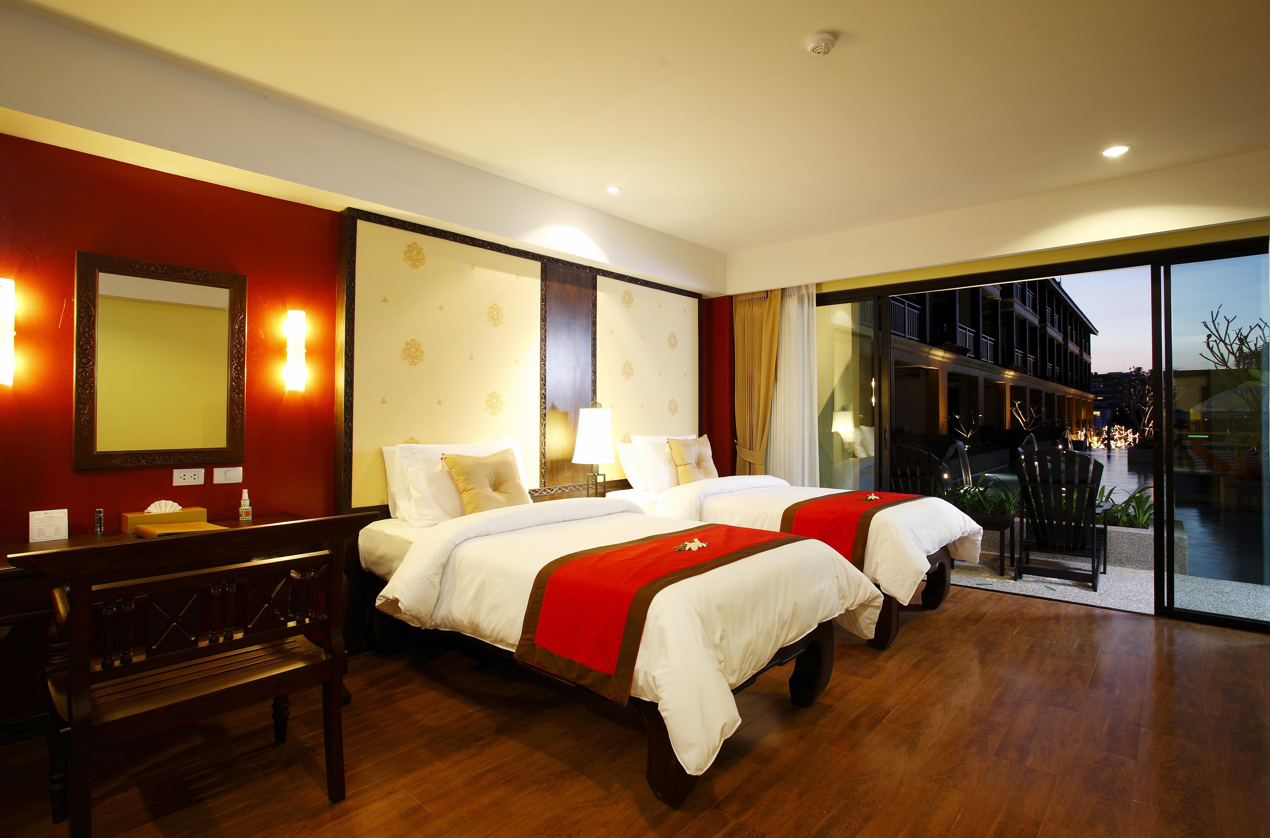 Diamond Cottage Resort & Spa Karon Buitenkant foto