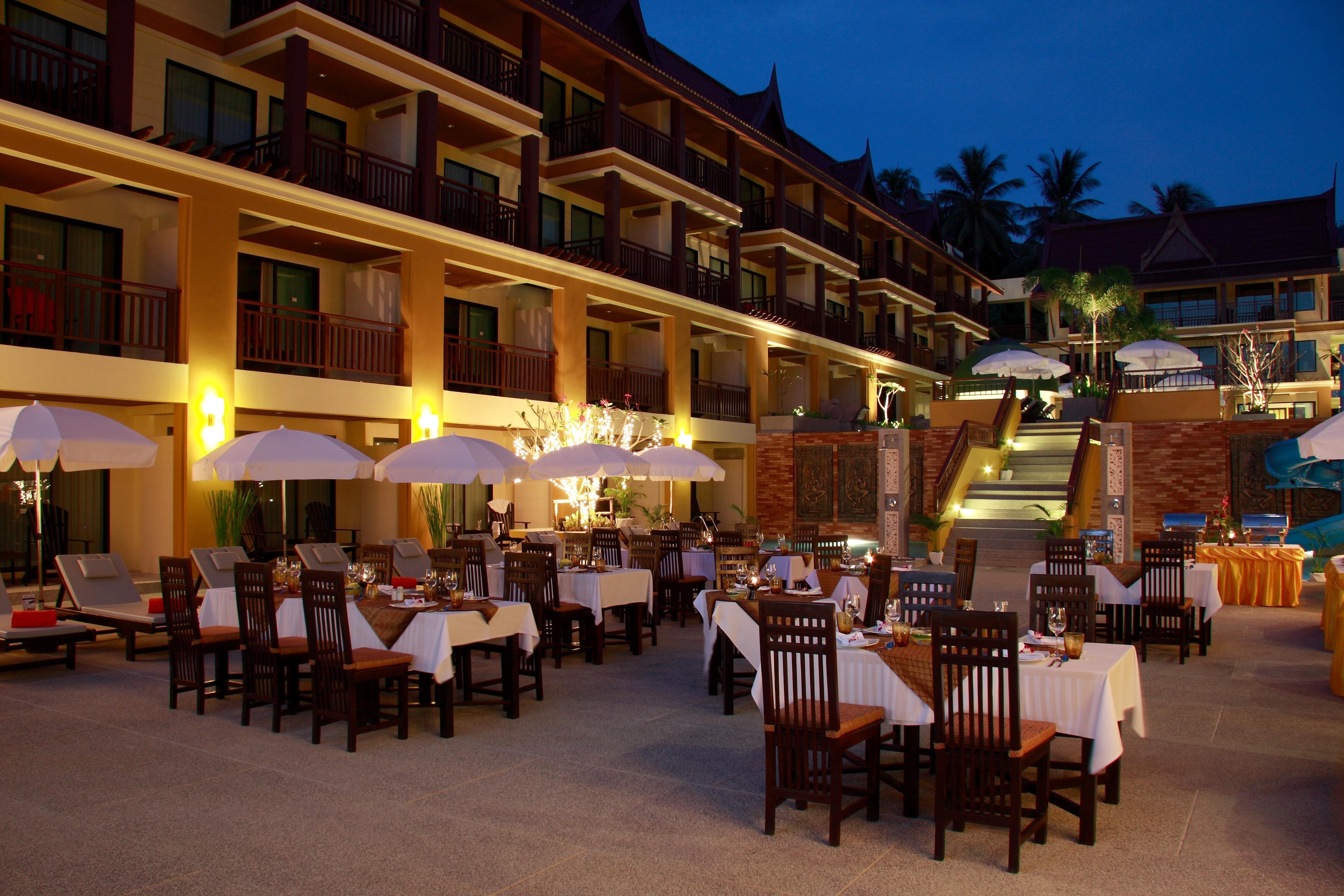 Diamond Cottage Resort & Spa Karon Buitenkant foto