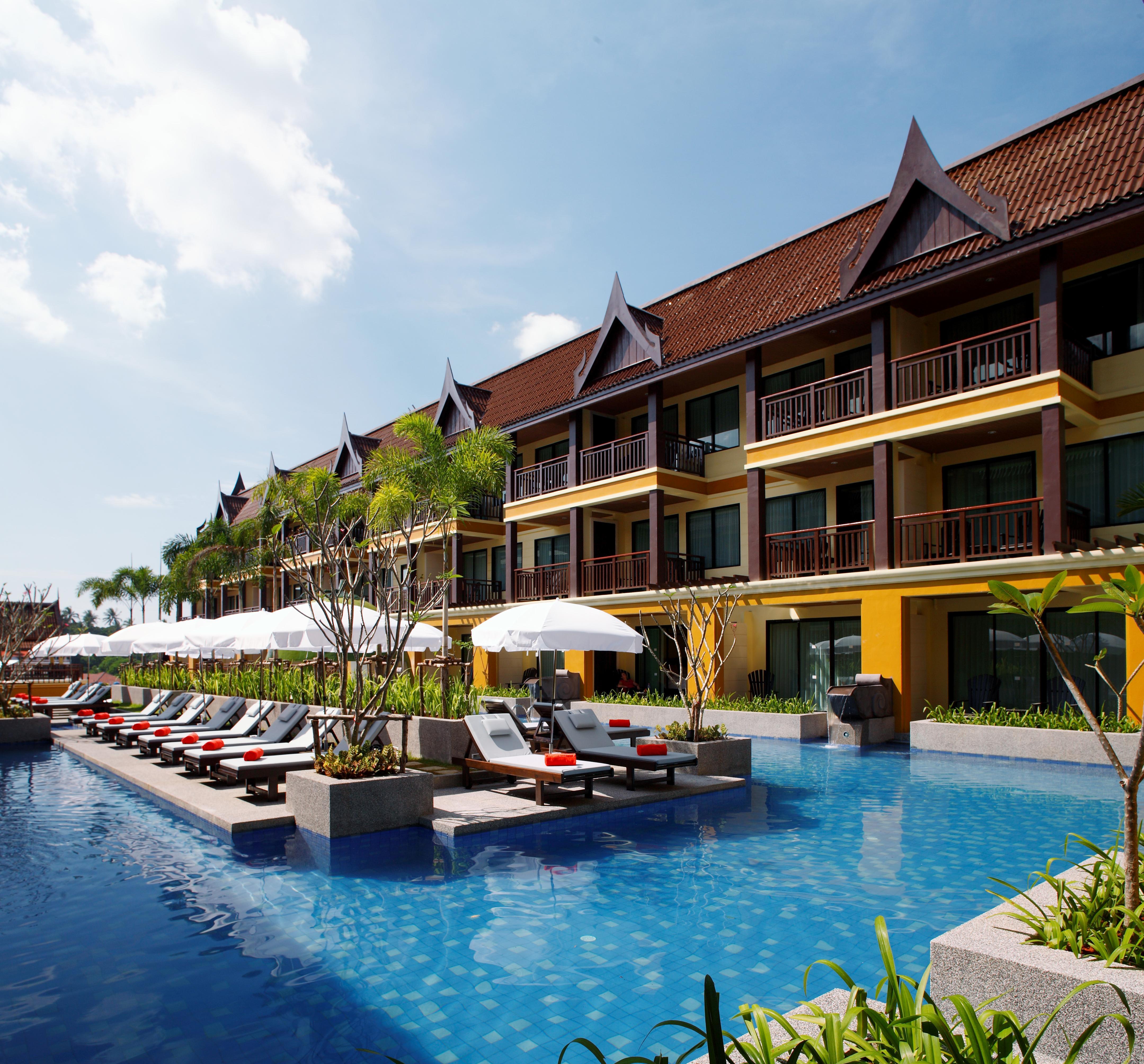 Diamond Cottage Resort & Spa Karon Buitenkant foto