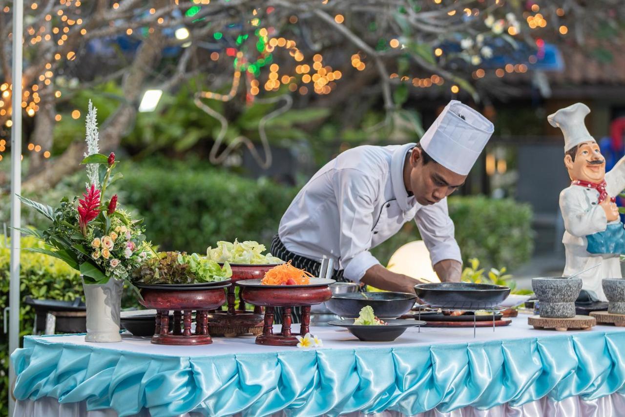 Diamond Cottage Resort & Spa Karon Buitenkant foto