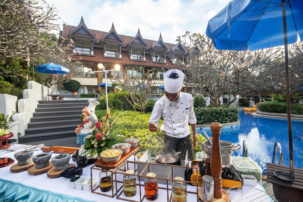 Diamond Cottage Resort & Spa Karon Buitenkant foto