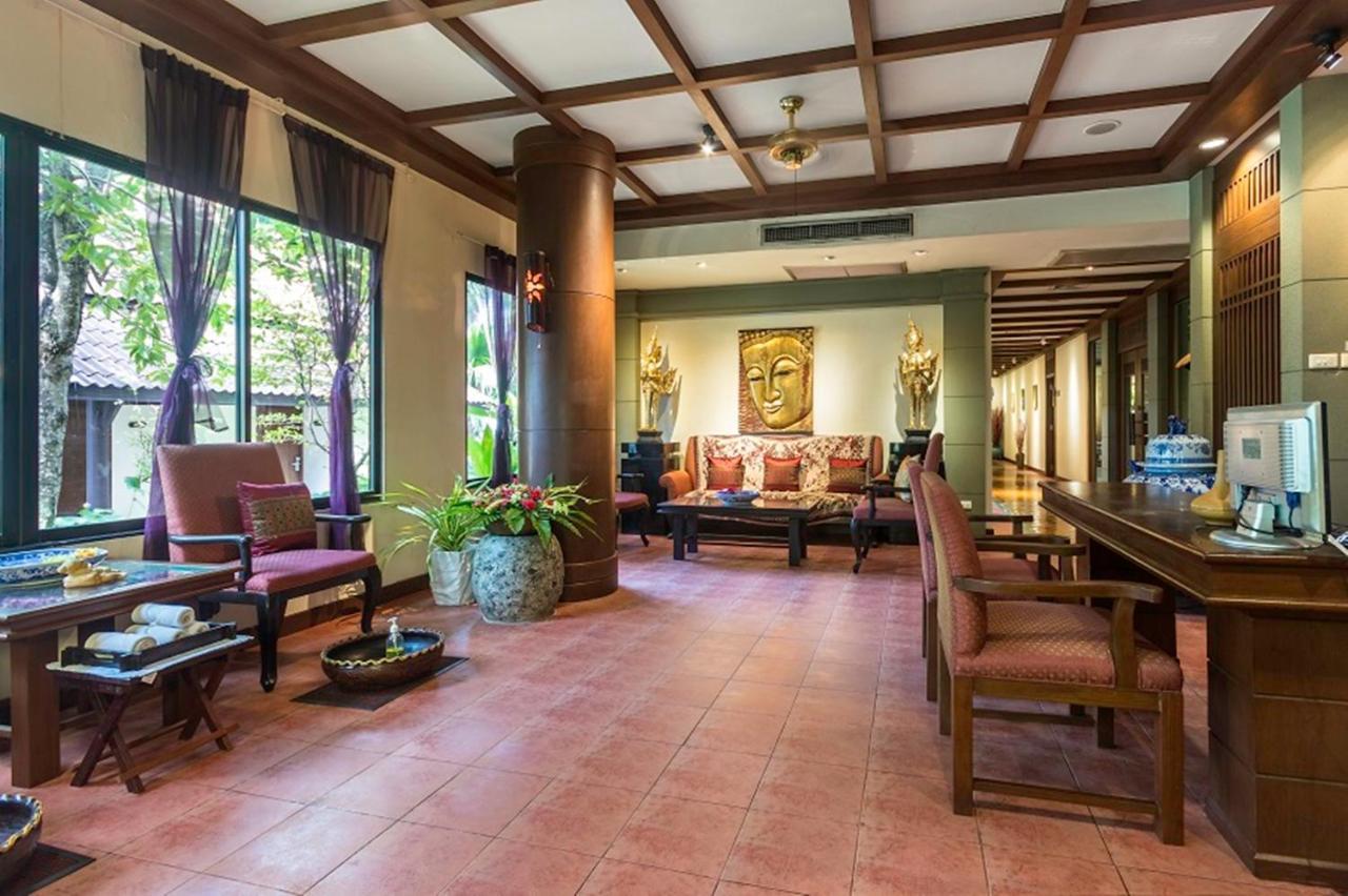 Diamond Cottage Resort & Spa Karon Buitenkant foto