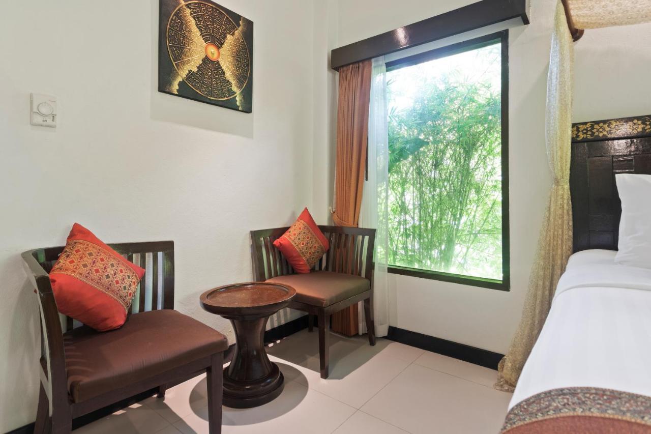 Diamond Cottage Resort & Spa Karon Buitenkant foto