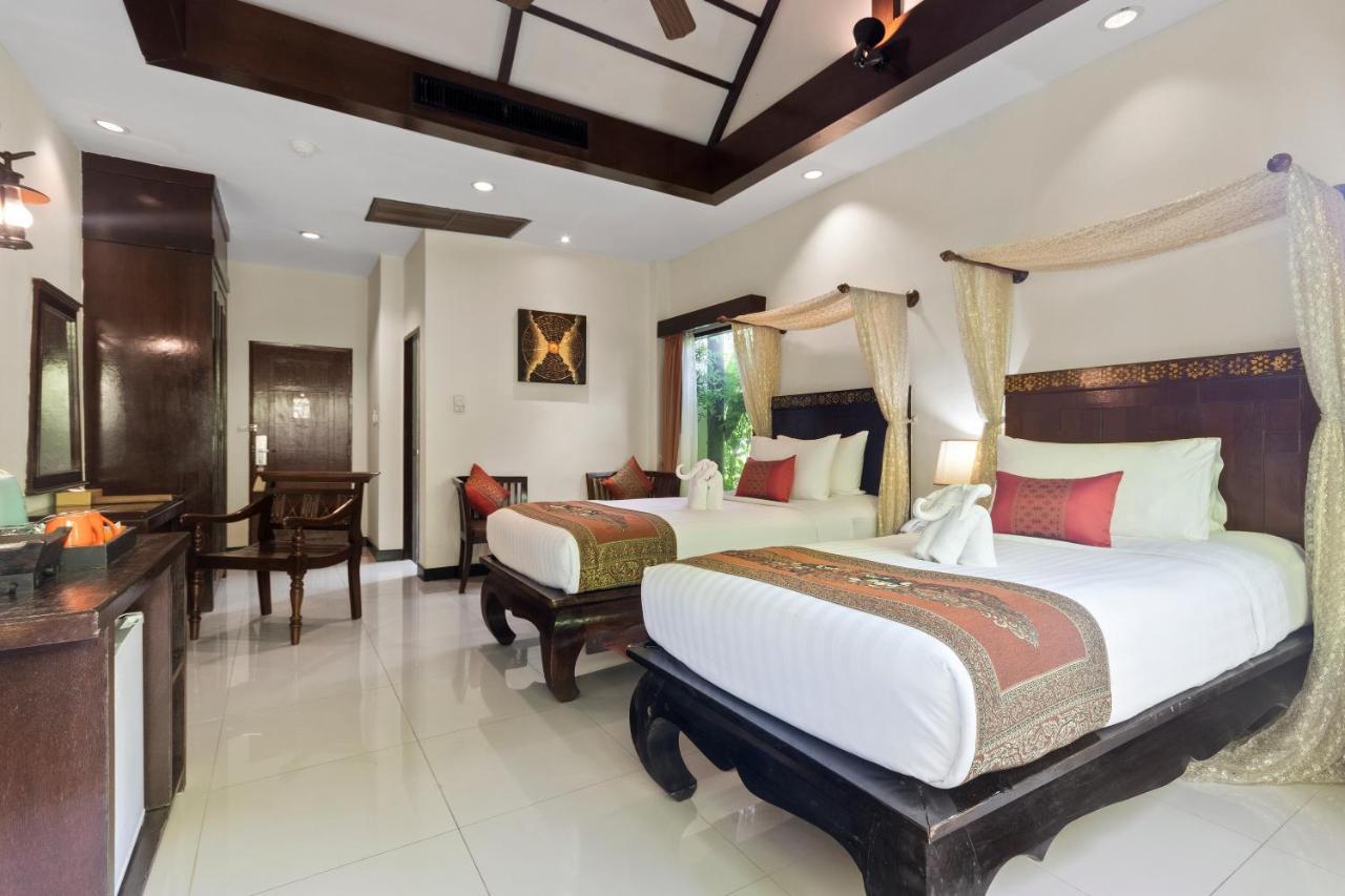 Diamond Cottage Resort & Spa Karon Buitenkant foto