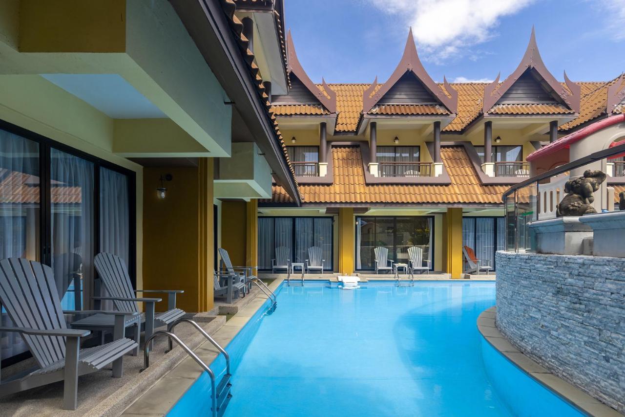 Diamond Cottage Resort & Spa Karon Buitenkant foto