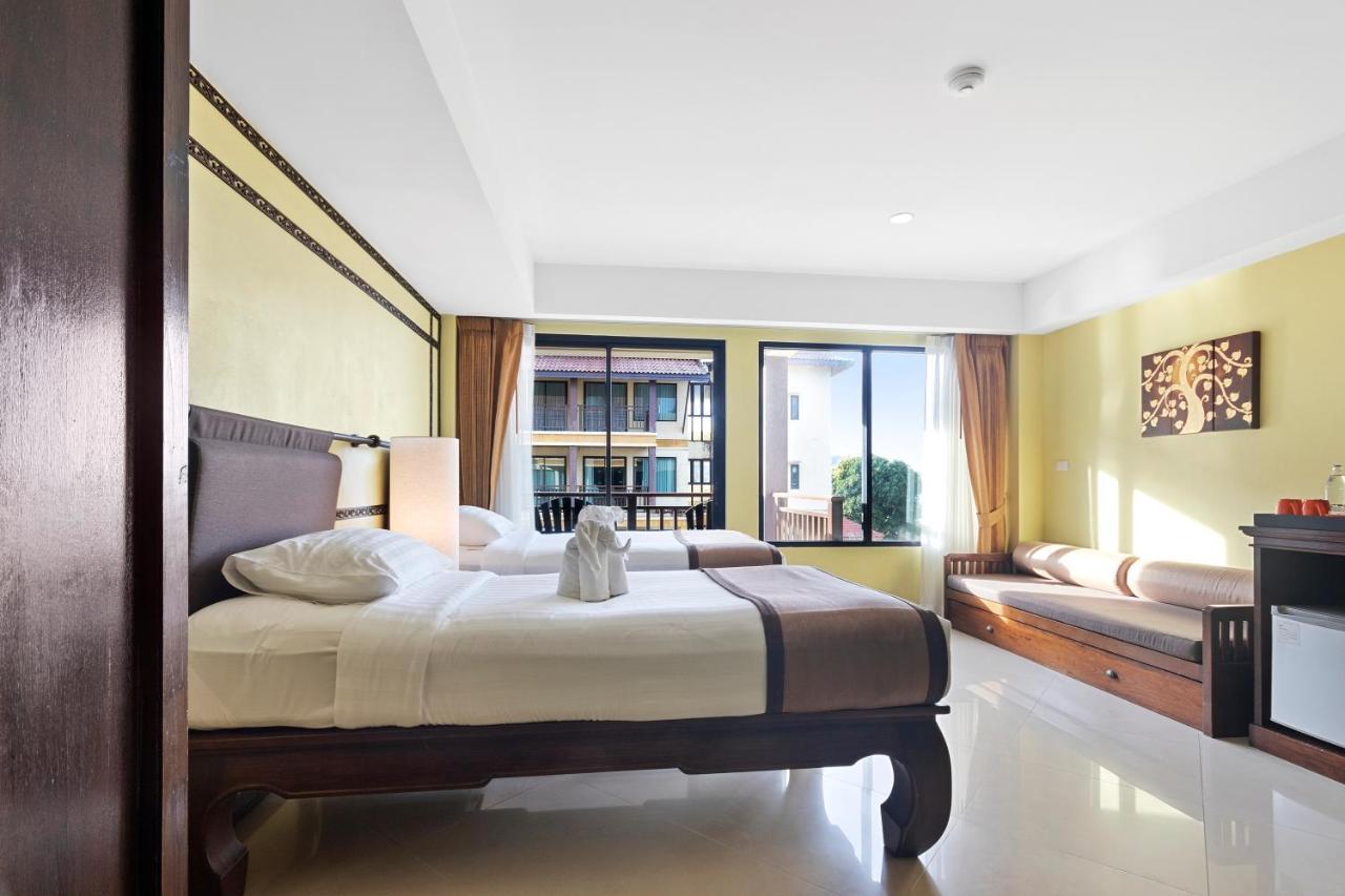 Diamond Cottage Resort & Spa Karon Buitenkant foto