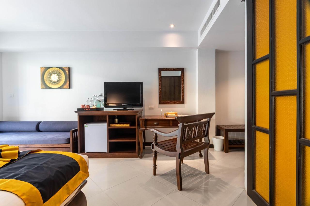 Diamond Cottage Resort & Spa Karon Buitenkant foto