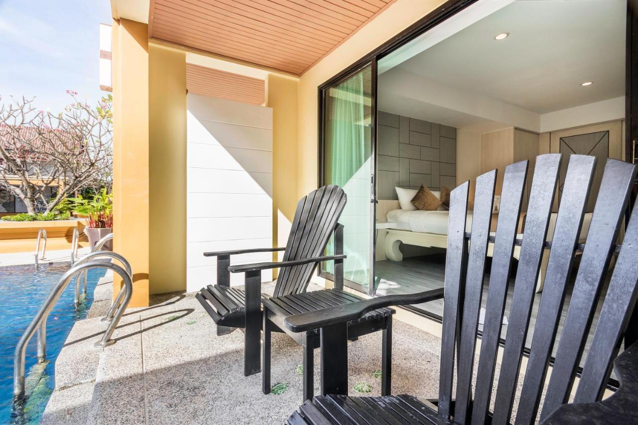 Diamond Cottage Resort & Spa Karon Buitenkant foto