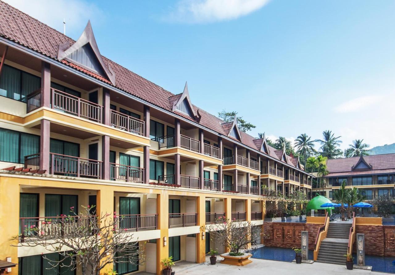 Diamond Cottage Resort & Spa Karon Buitenkant foto