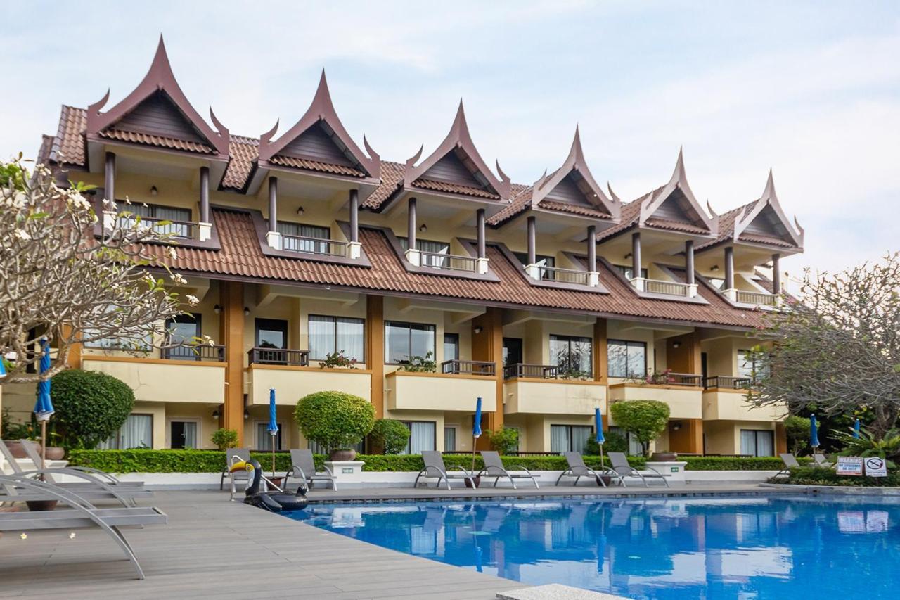 Diamond Cottage Resort & Spa Karon Buitenkant foto