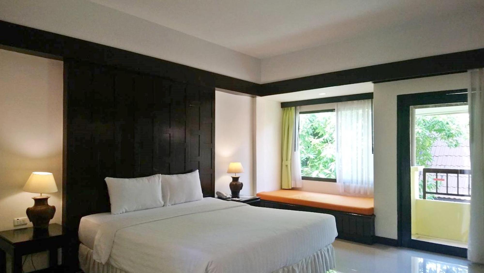 Diamond Cottage Resort & Spa Karon Buitenkant foto