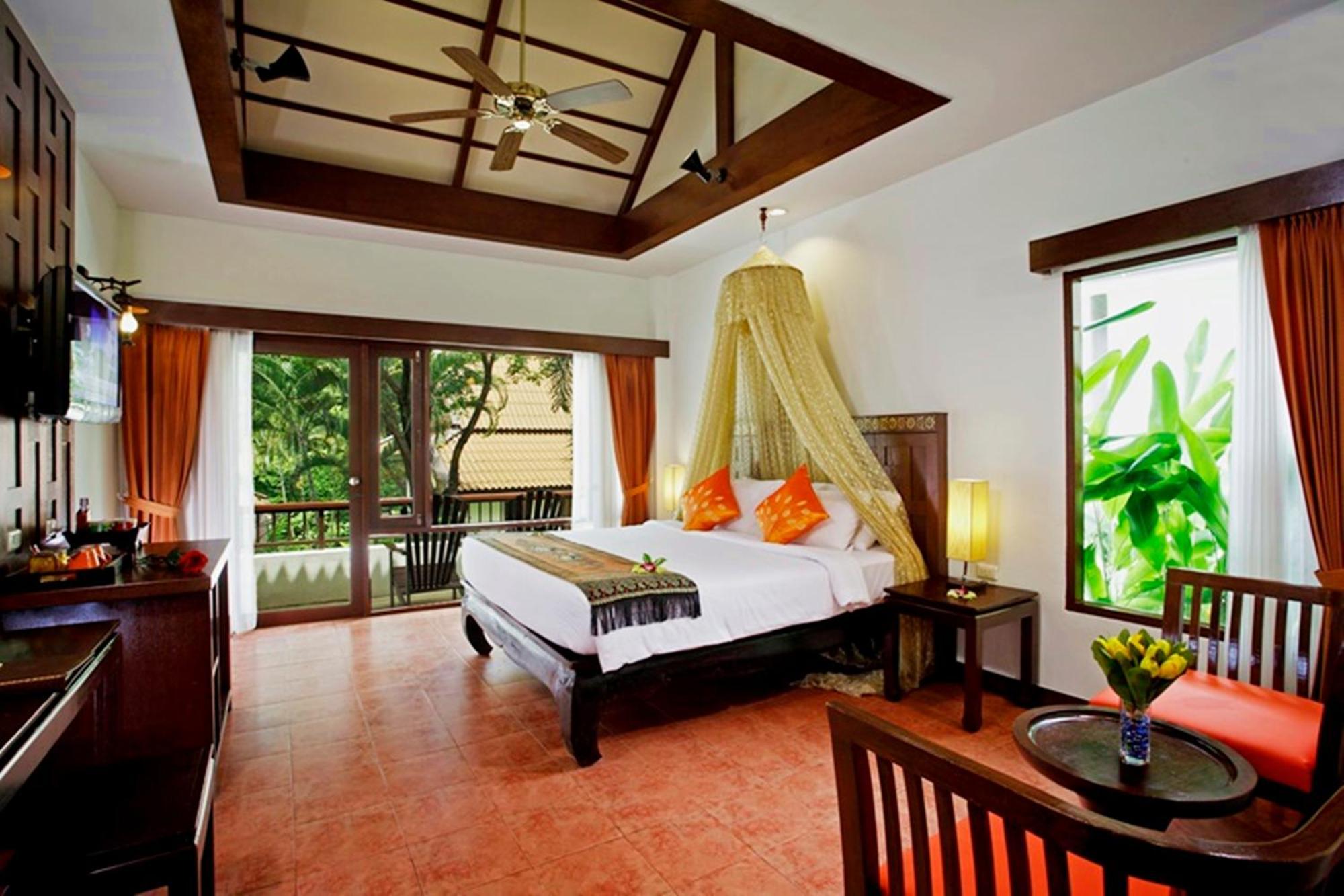 Diamond Cottage Resort & Spa Karon Buitenkant foto