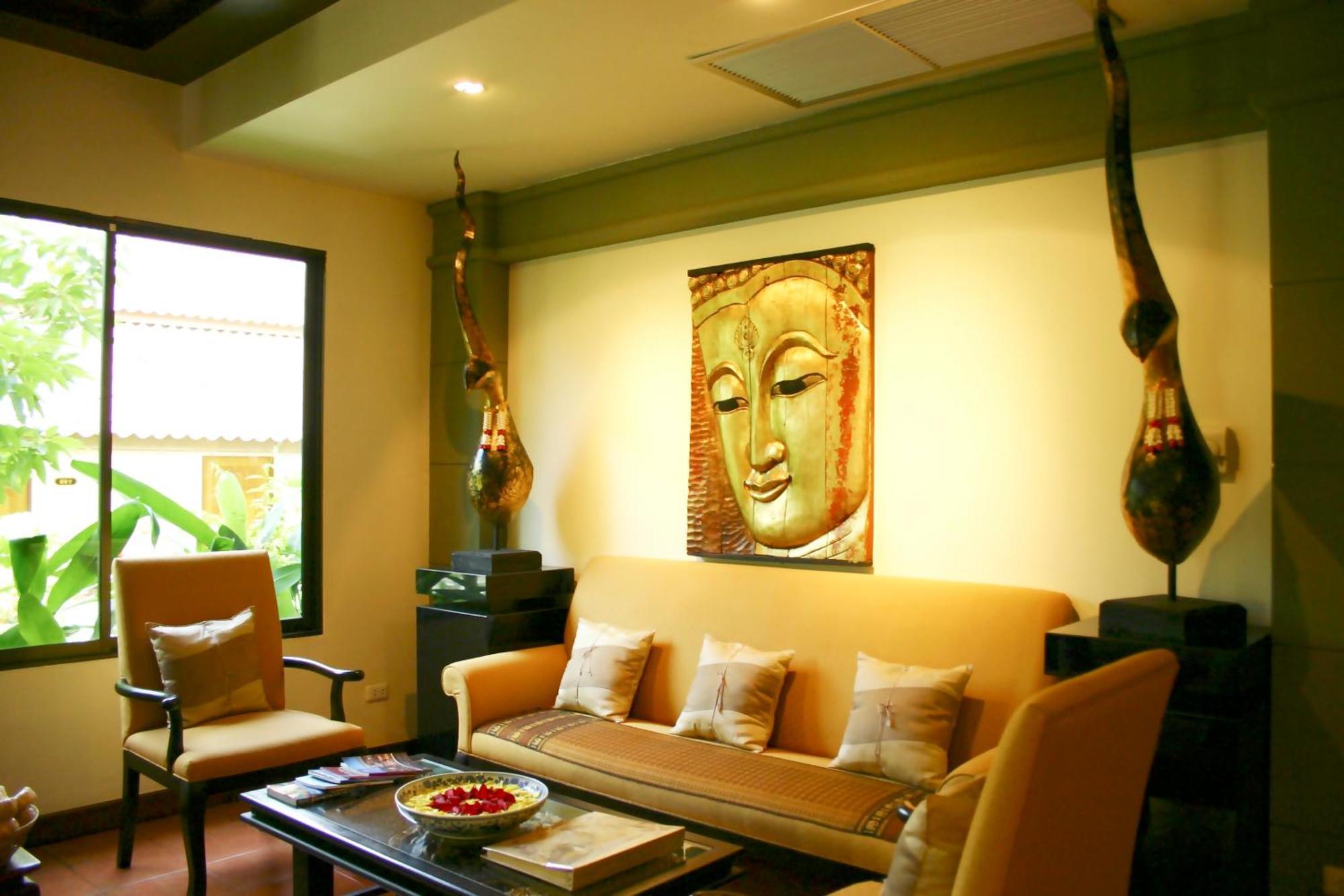 Diamond Cottage Resort & Spa Karon Buitenkant foto