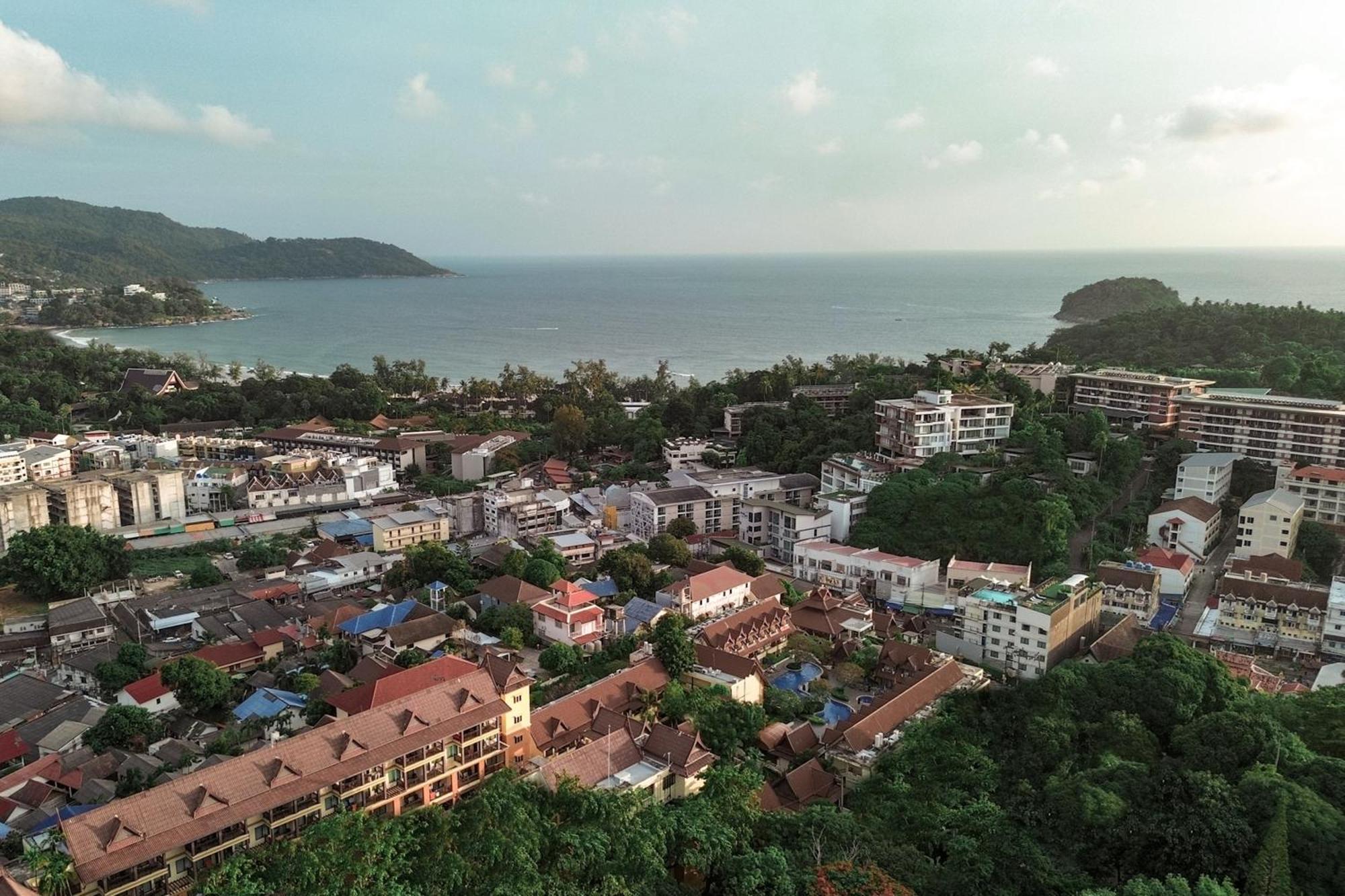 Diamond Cottage Resort & Spa Karon Buitenkant foto