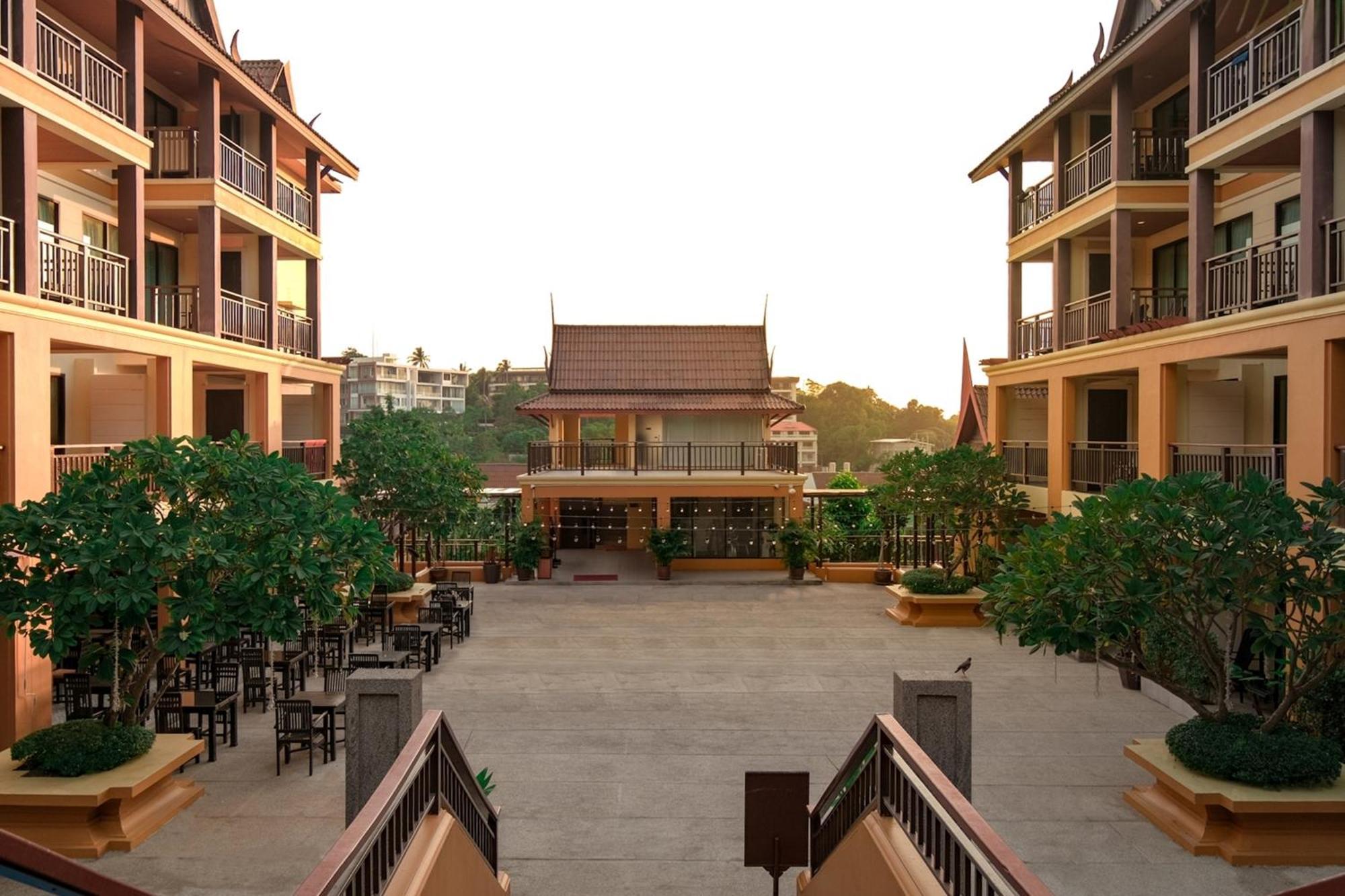Diamond Cottage Resort & Spa Karon Buitenkant foto