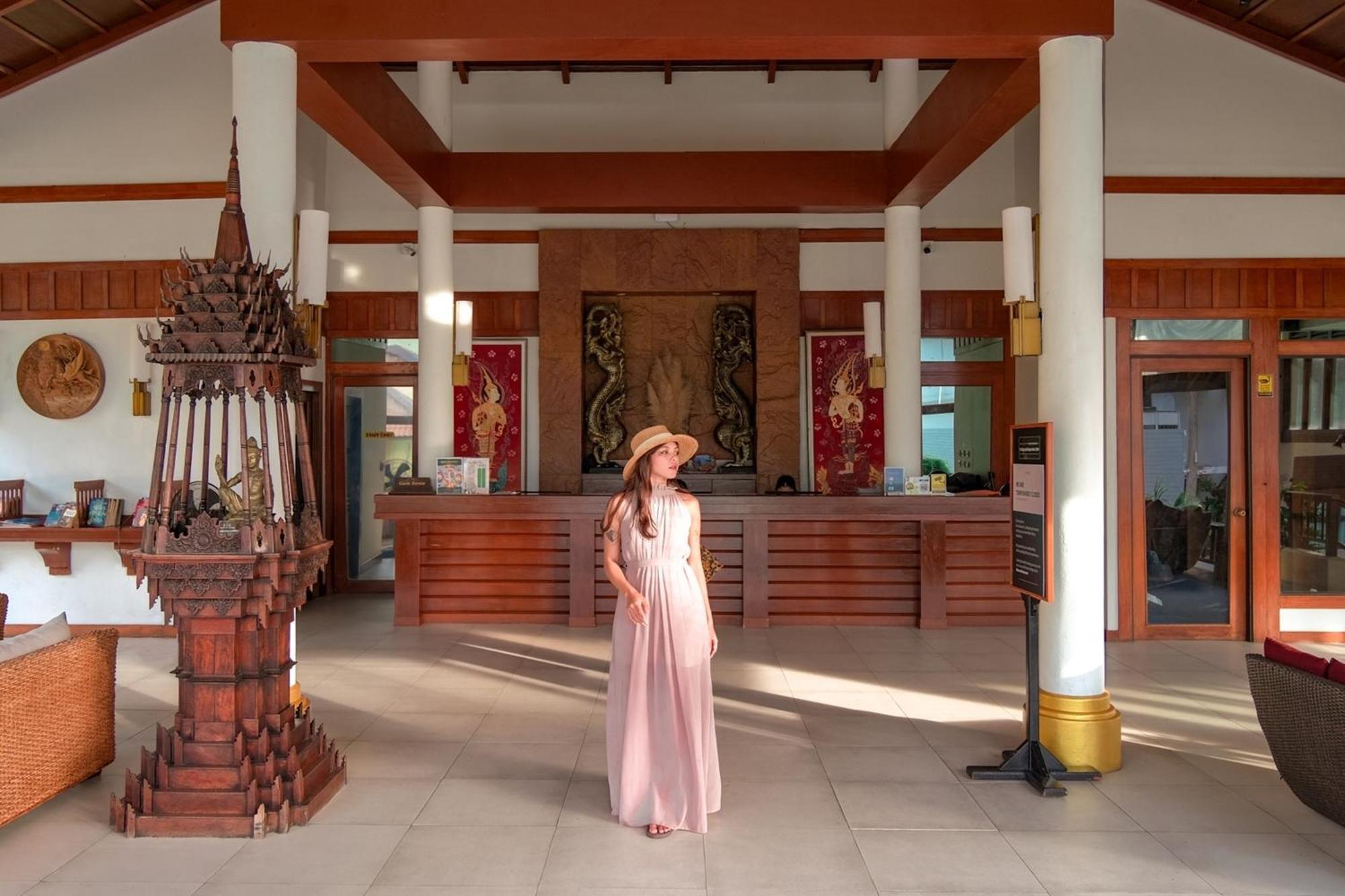 Diamond Cottage Resort & Spa Karon Buitenkant foto