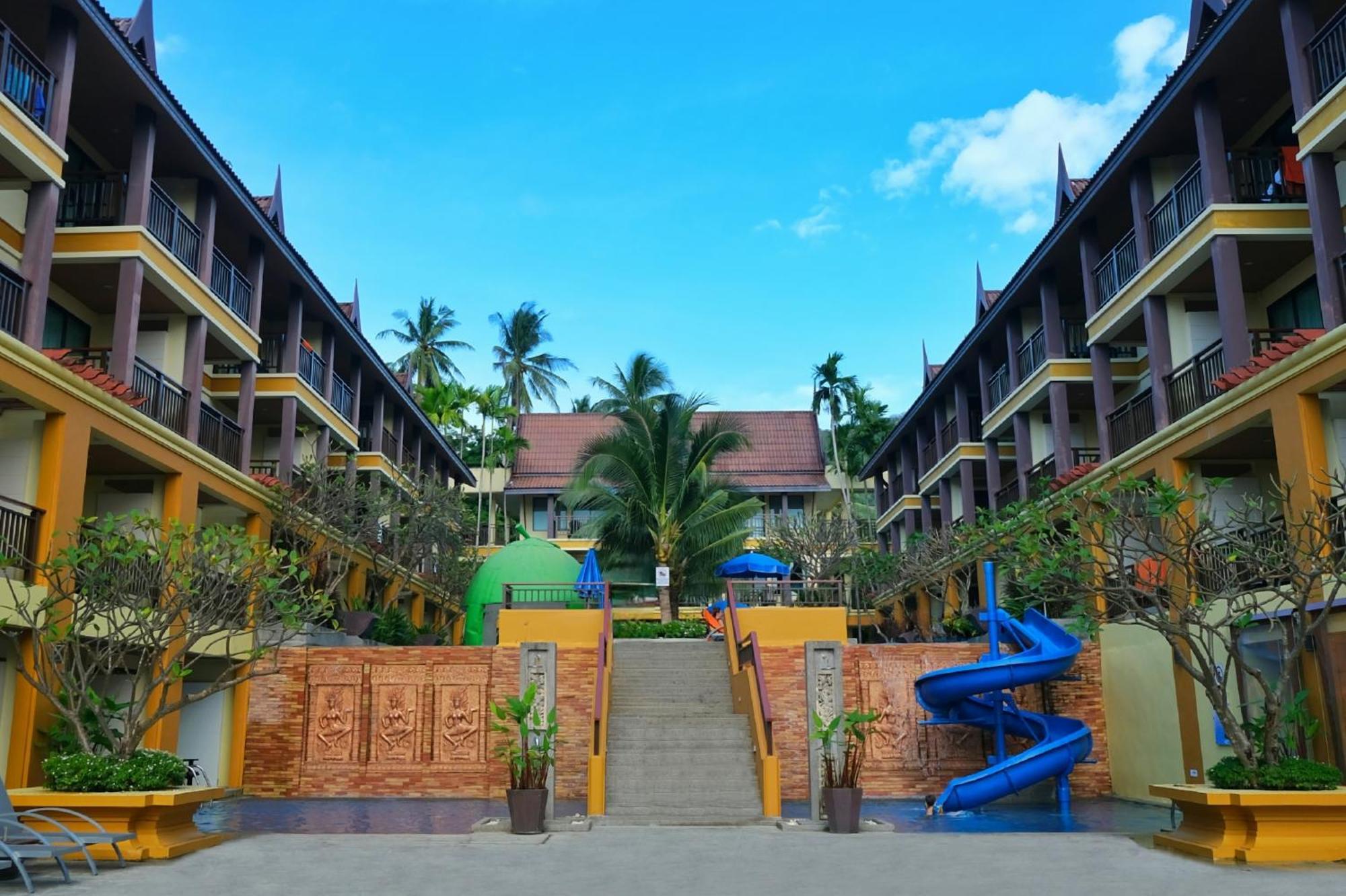Diamond Cottage Resort & Spa Karon Buitenkant foto