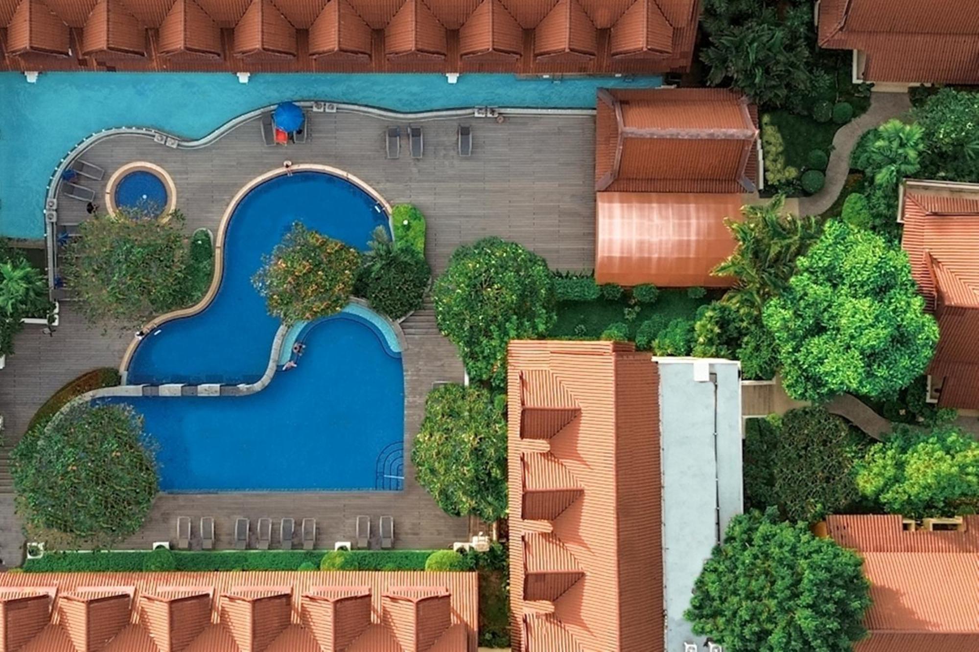 Diamond Cottage Resort & Spa Karon Buitenkant foto