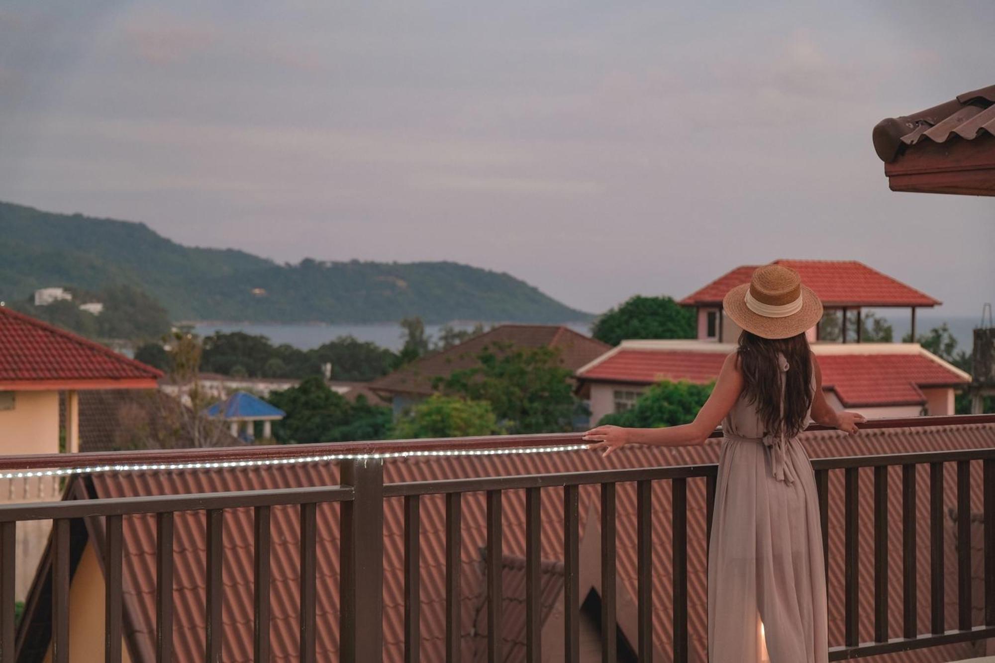 Diamond Cottage Resort & Spa Karon Buitenkant foto