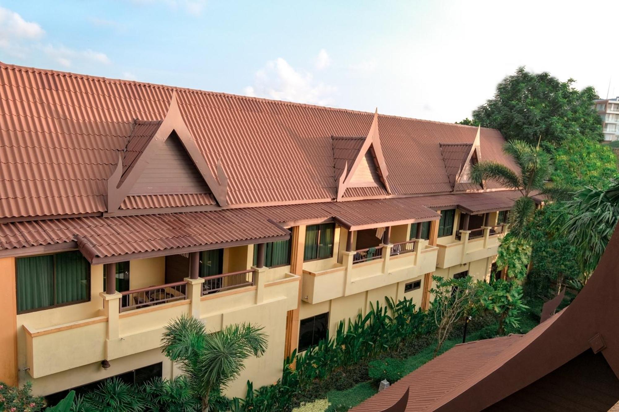Diamond Cottage Resort & Spa Karon Buitenkant foto